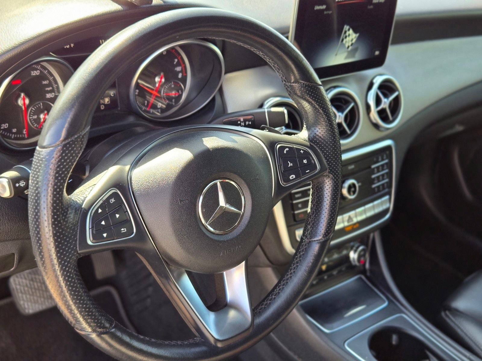 2019 Mercedes-Benz GLA GLA 250 4MATIC®