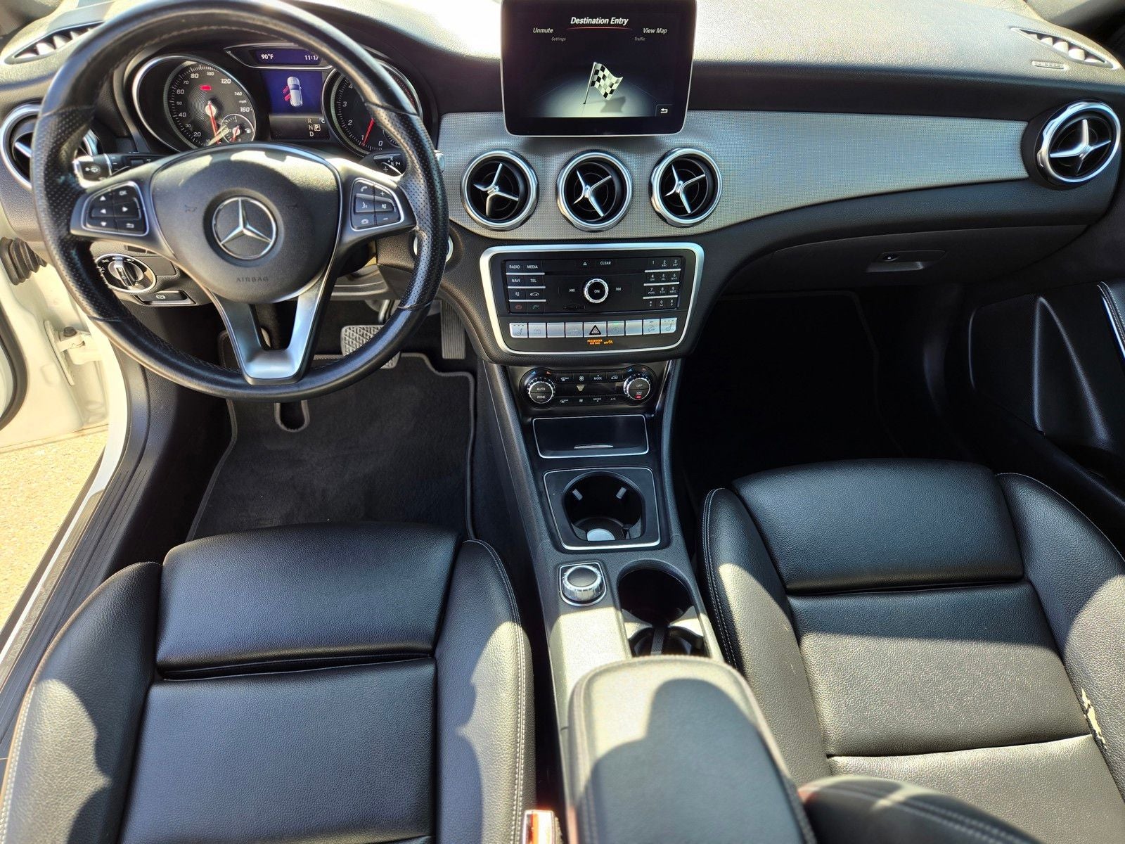 2019 Mercedes-Benz GLA GLA 250 4MATIC®