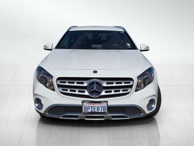 2019 Mercedes-Benz GLA GLA 250 4MATIC®