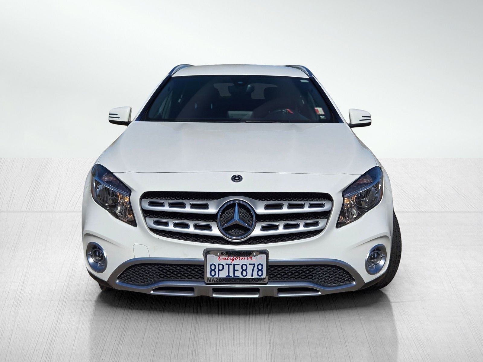 2019 Mercedes-Benz GLA GLA 250 4MATIC®