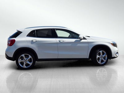 2019 Mercedes-Benz GLA GLA 250 4MATIC®