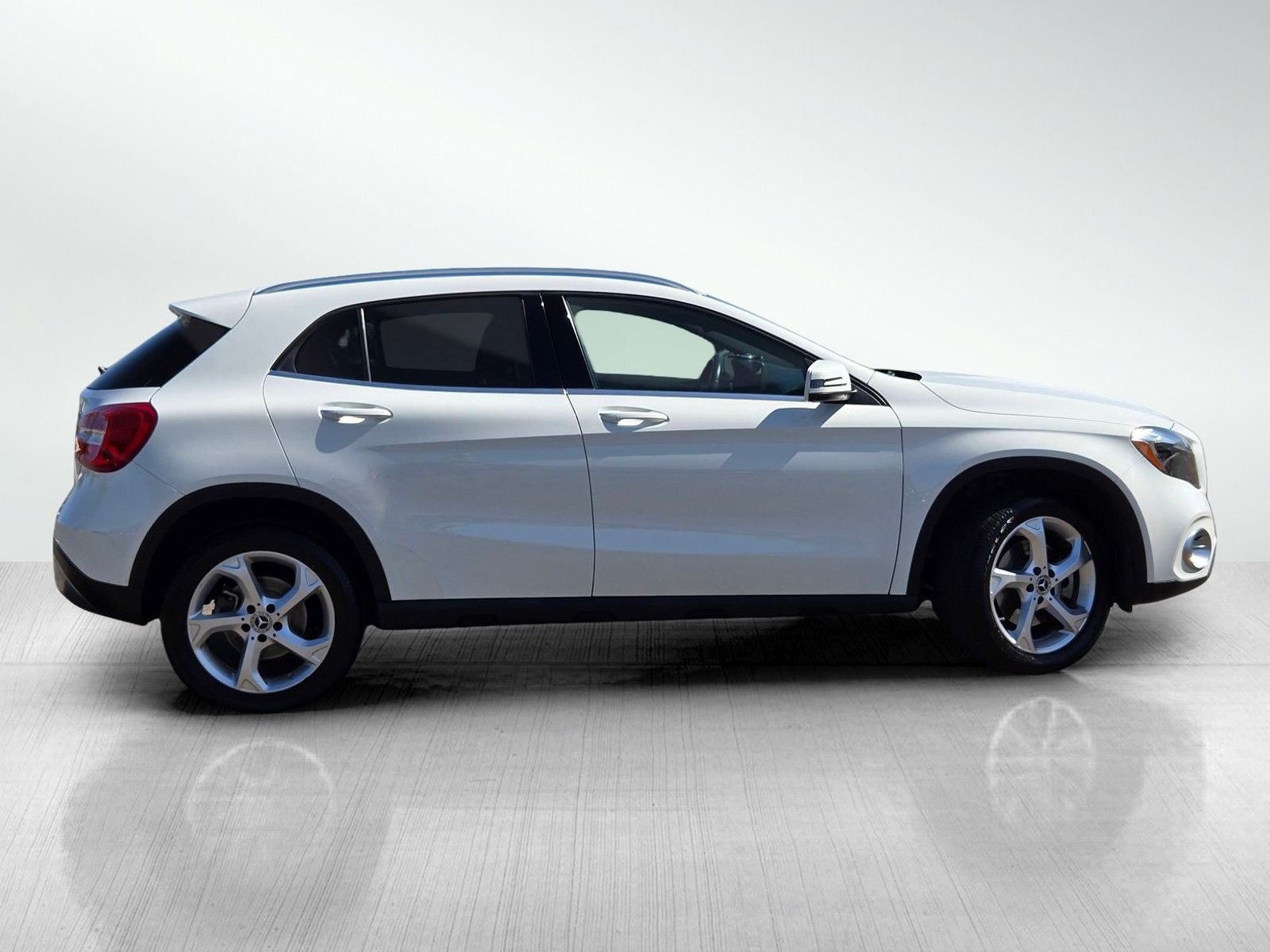 2019 Mercedes-Benz GLA GLA 250 4MATIC®