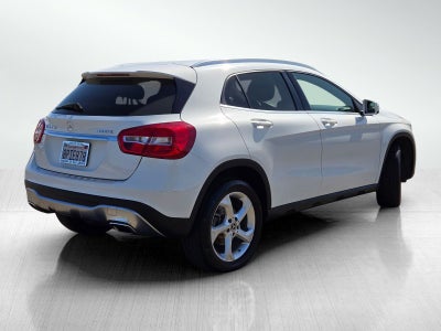 2019 Mercedes-Benz GLA GLA 250 4MATIC®