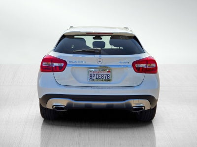 2019 Mercedes-Benz GLA GLA 250 4MATIC®