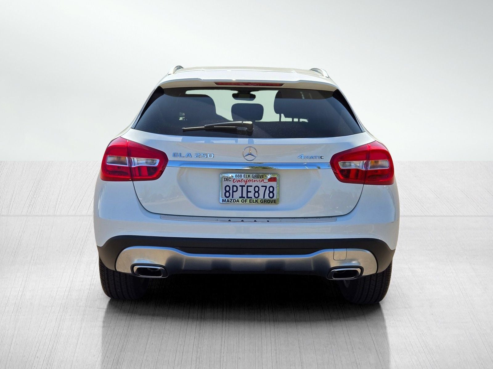2019 Mercedes-Benz GLA GLA 250 4MATIC®