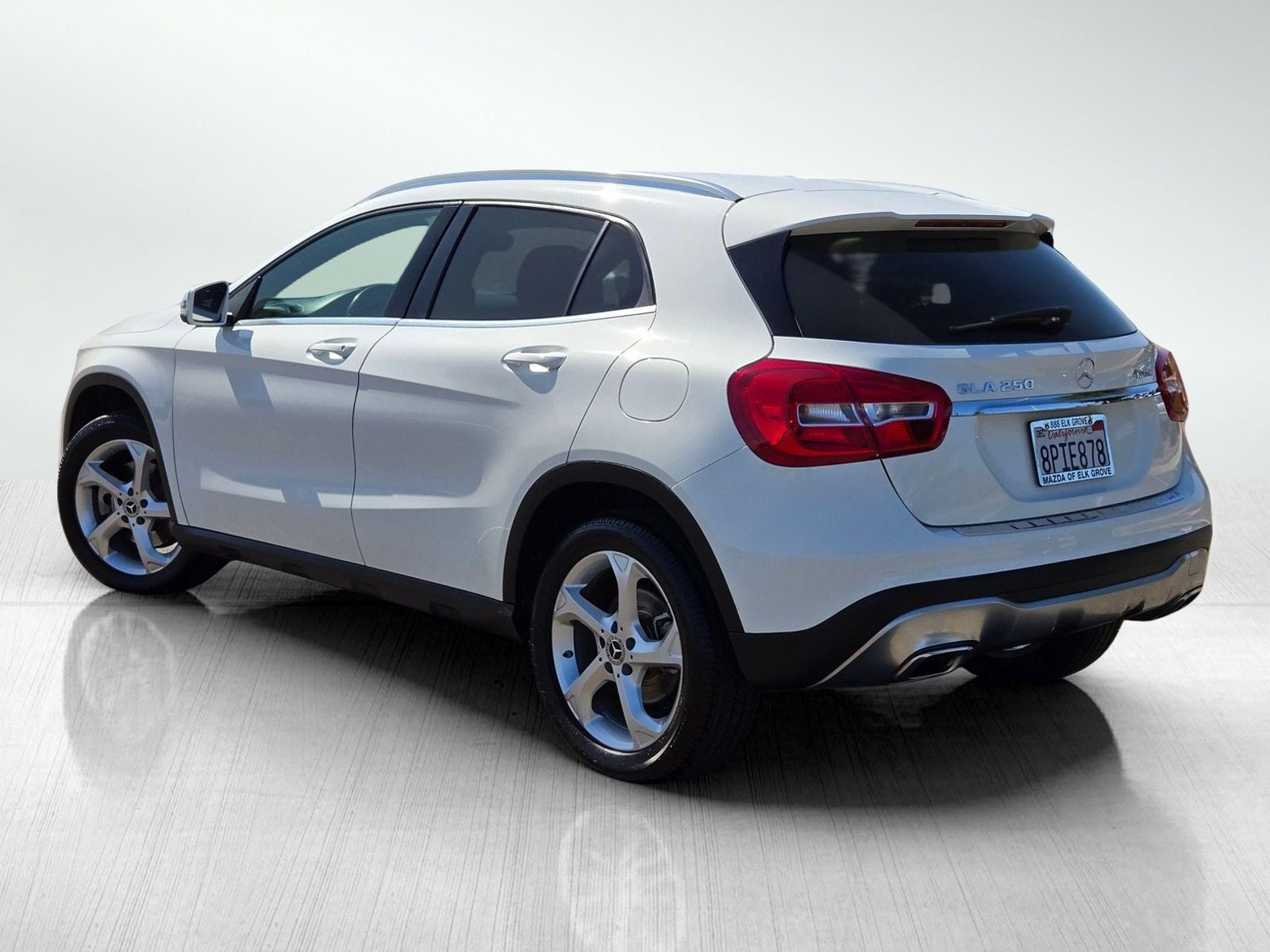 2019 Mercedes-Benz GLA GLA 250 4MATIC®