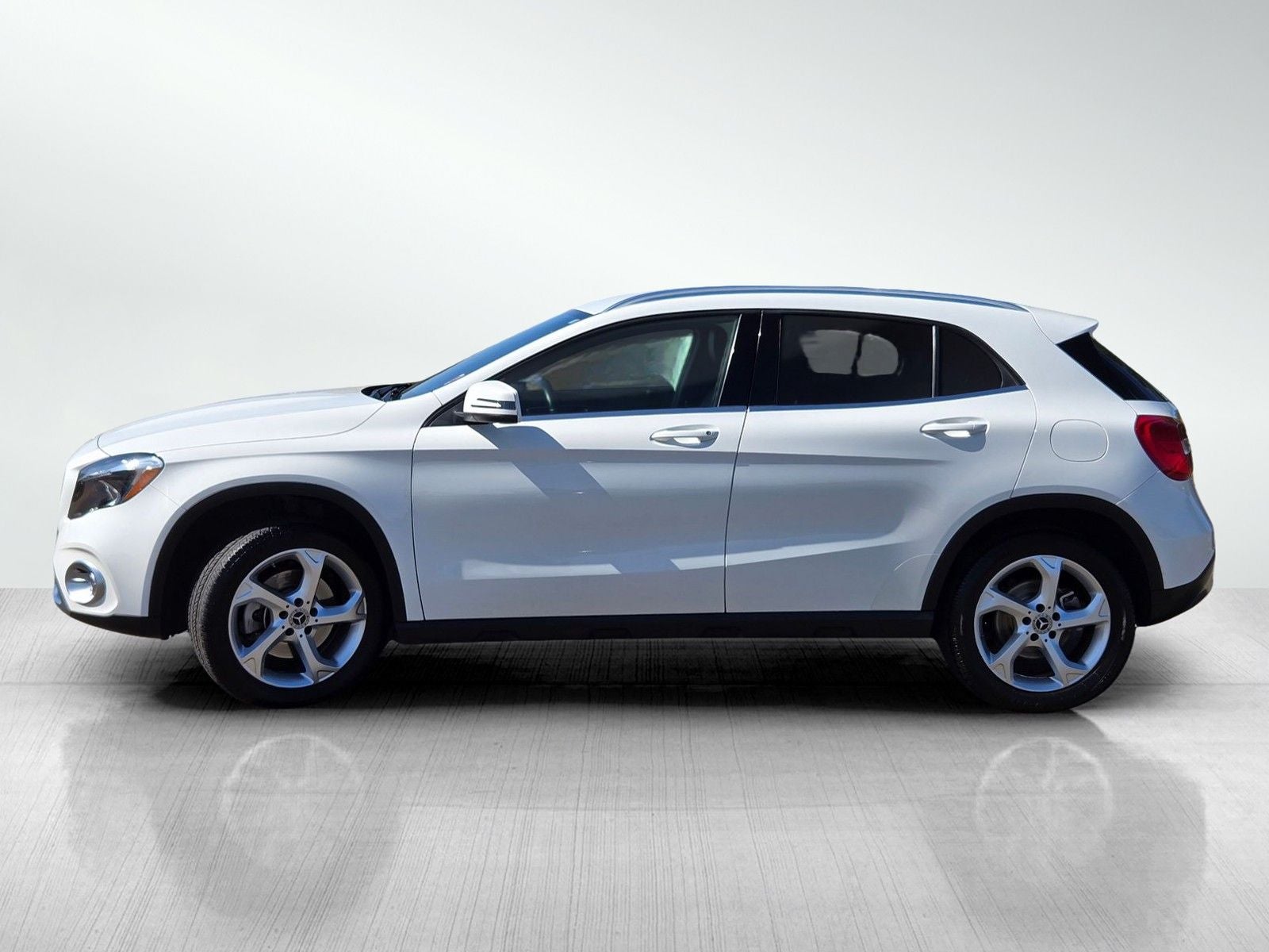 2019 Mercedes-Benz GLA GLA 250 4MATIC®