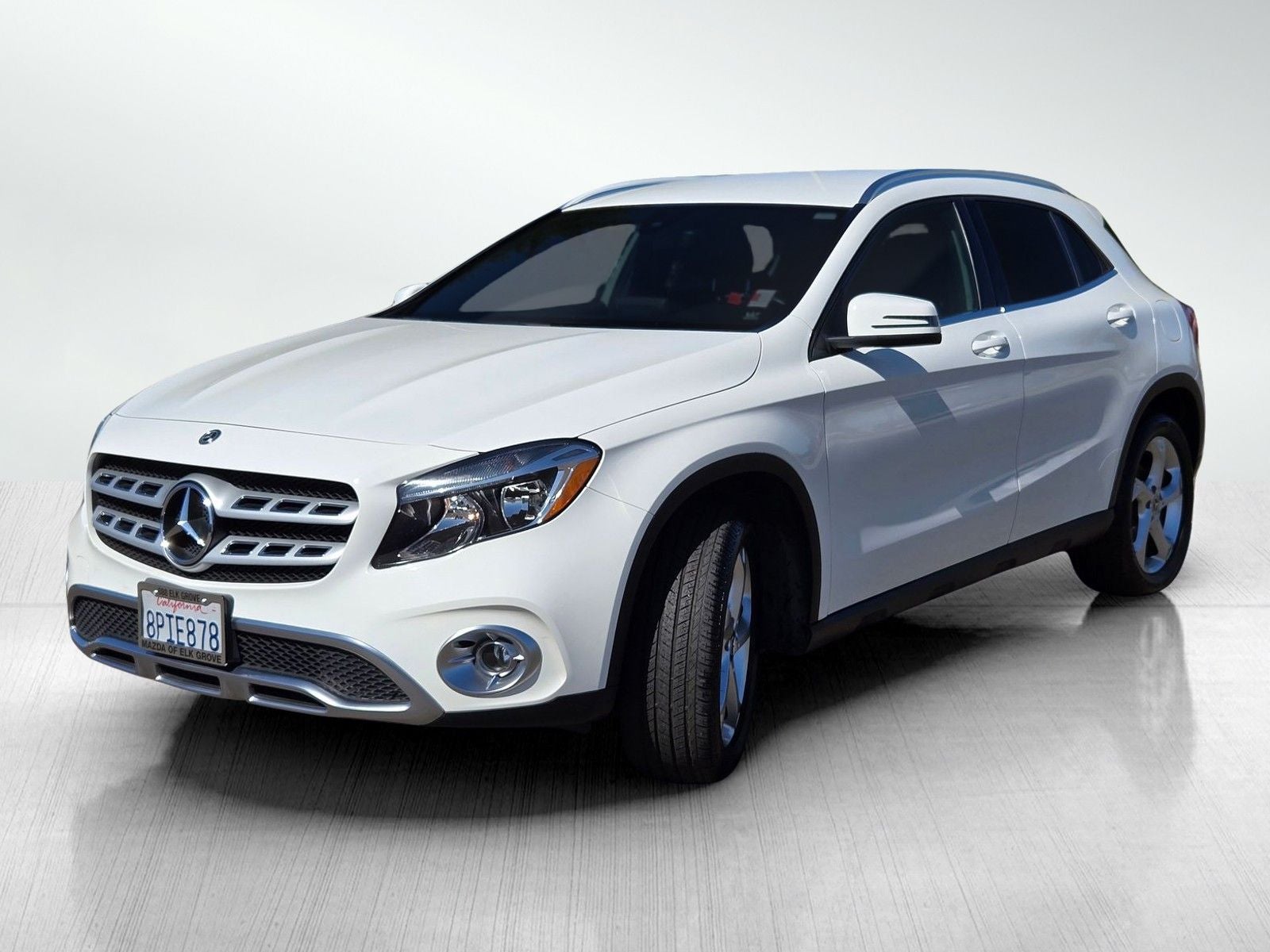 2019 Mercedes-Benz GLA GLA 250 4MATIC®