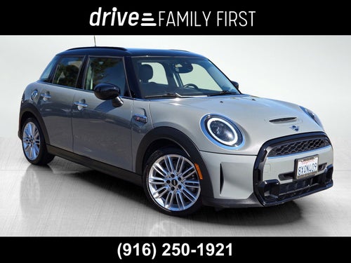 2022 MINI Cooper S Cooper S