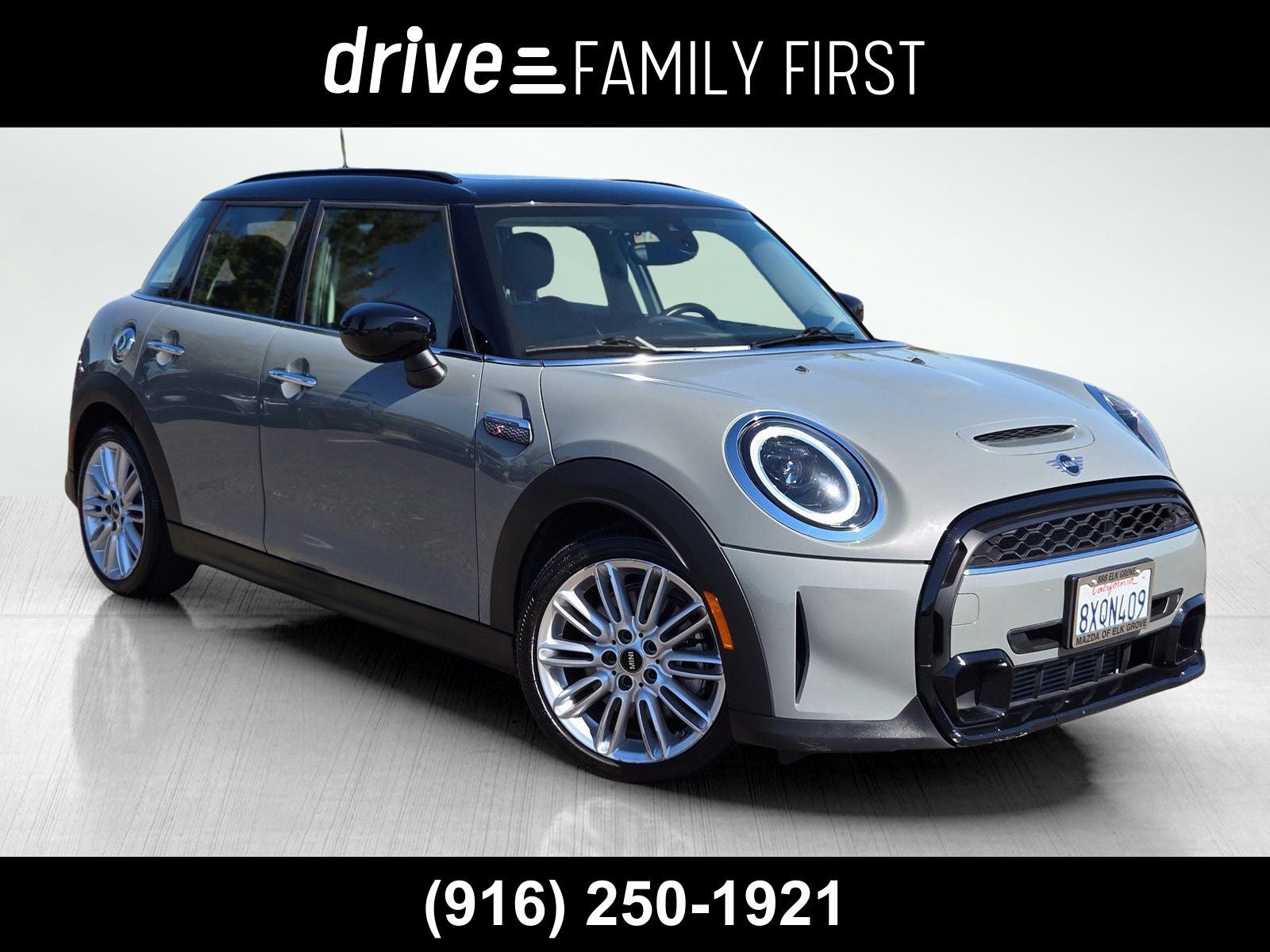 2022 MINI Cooper S Cooper S