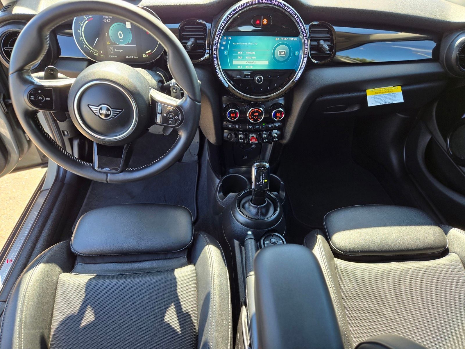 2022 MINI Cooper S Cooper S