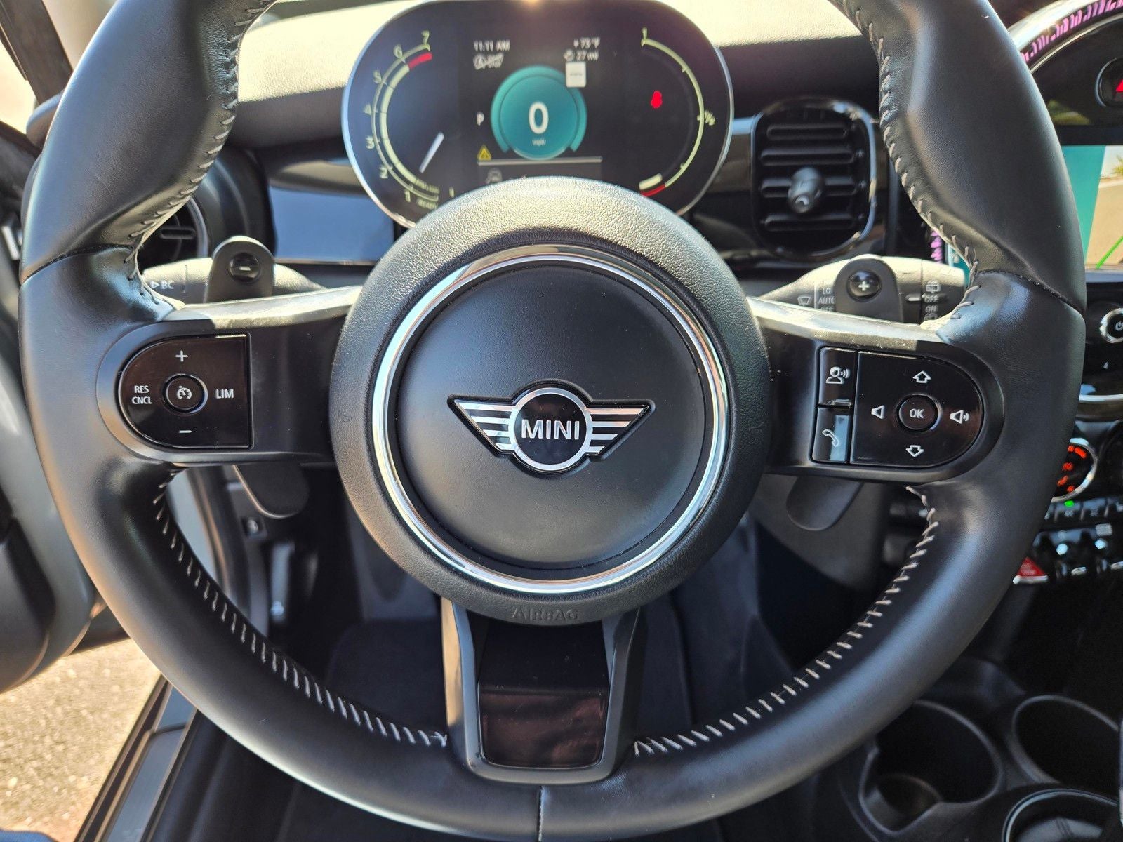 2022 MINI Cooper S Cooper S
