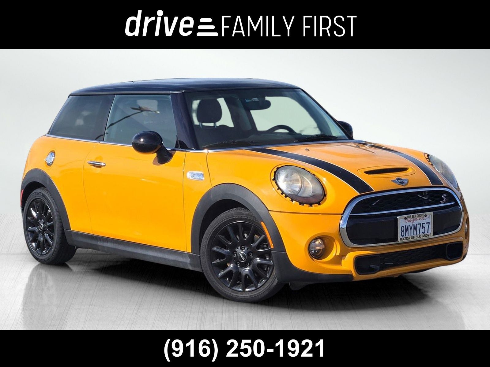 2014 MINI Cooper S Base