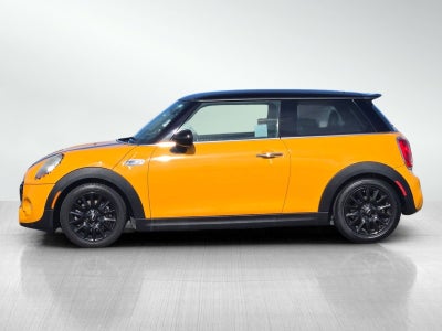 2014 MINI Cooper S Base