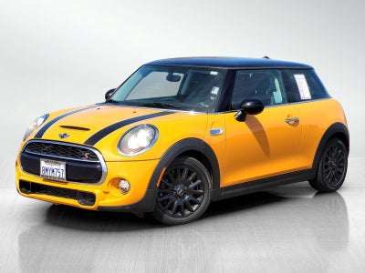 2014 MINI Cooper S Base