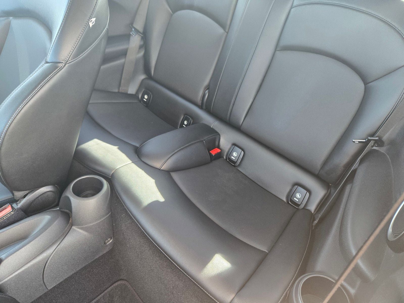 2014 MINI Cooper S Base