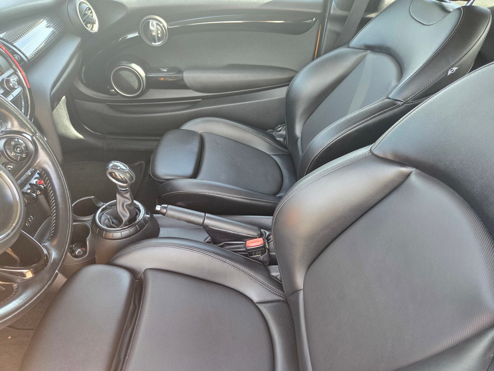 2014 MINI Cooper S Base