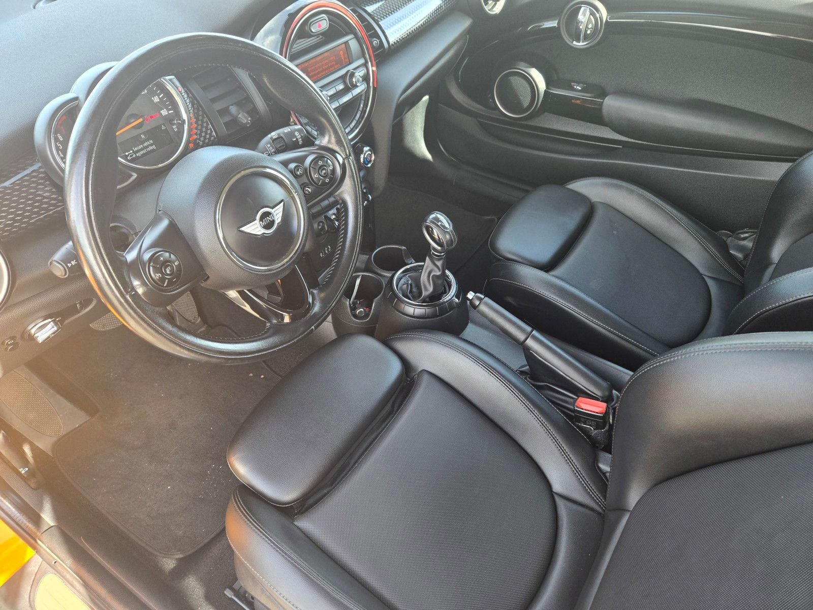 2014 MINI Cooper S Base