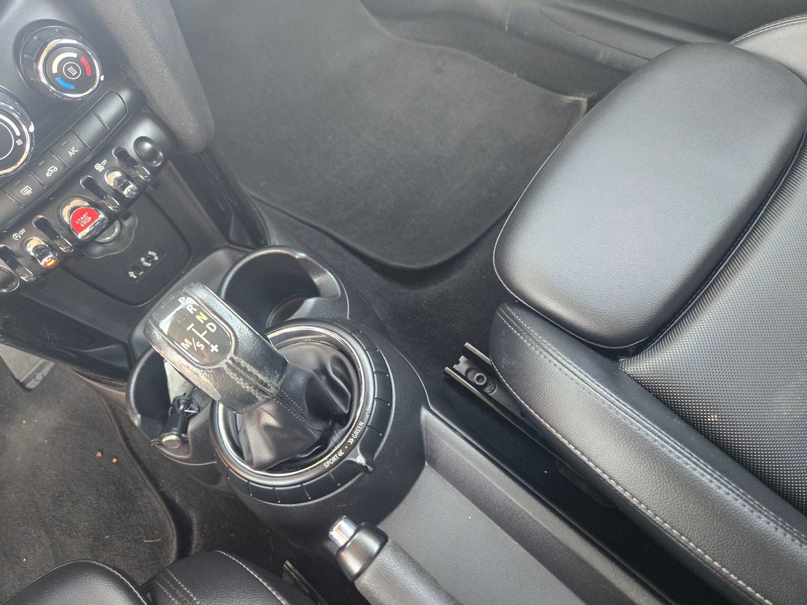 2014 MINI Cooper S Base