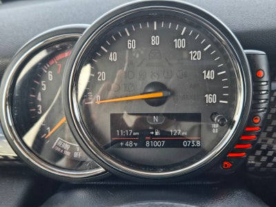 2014 MINI Cooper S Base