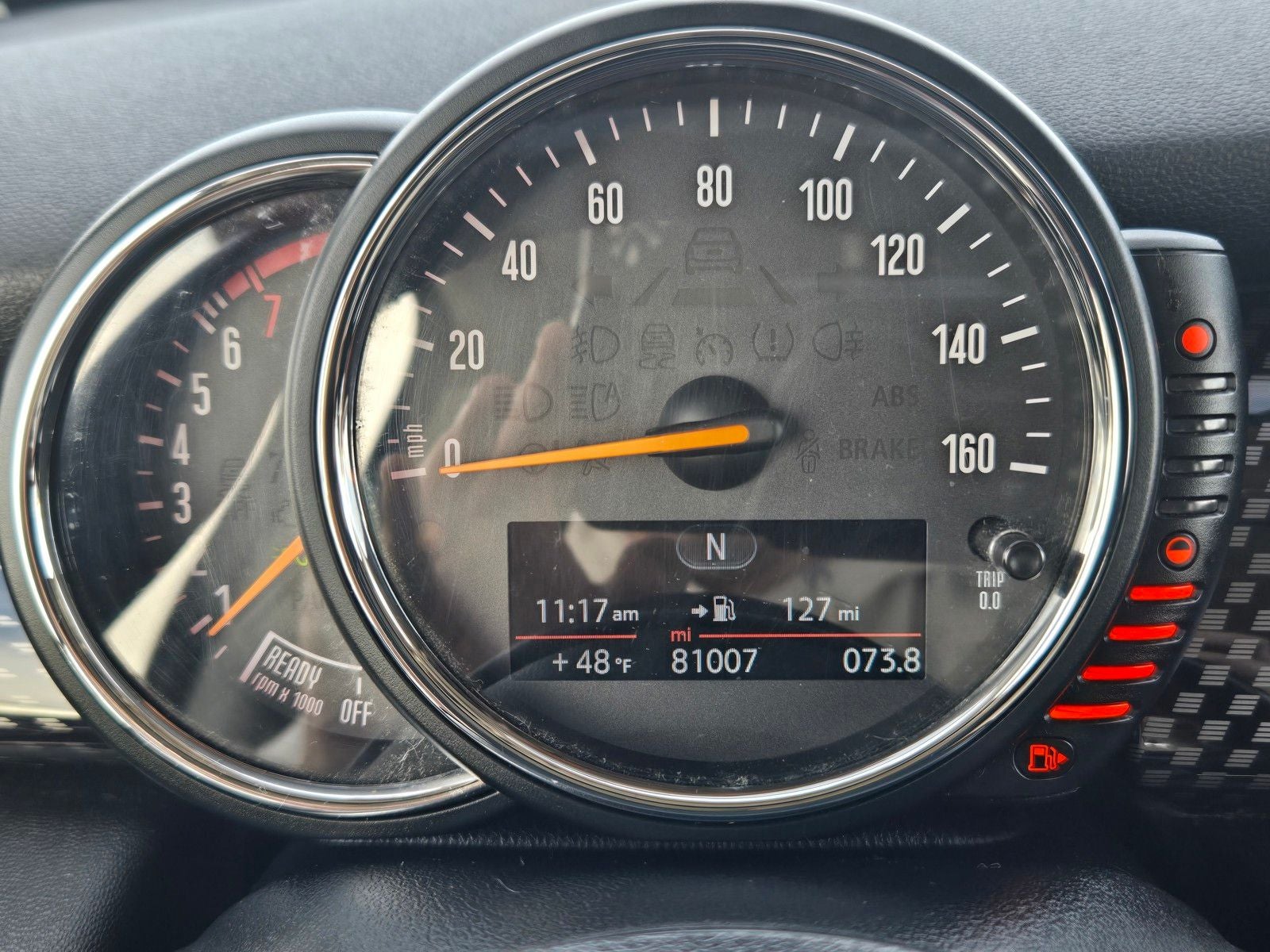 2014 MINI Cooper S Base