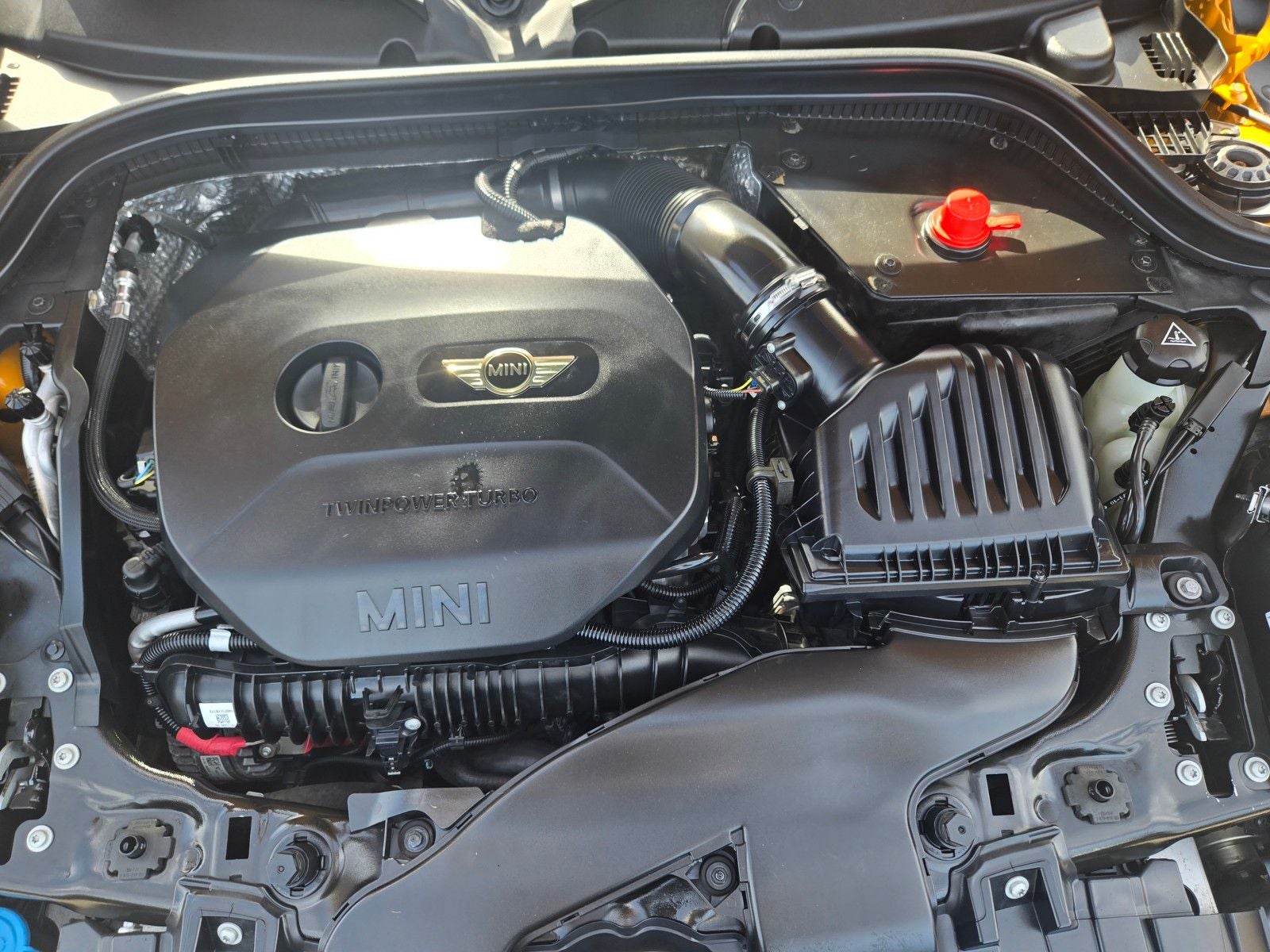 2014 MINI Cooper S Base