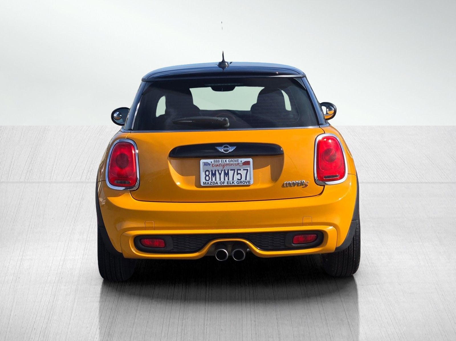 2014 MINI Cooper S Base