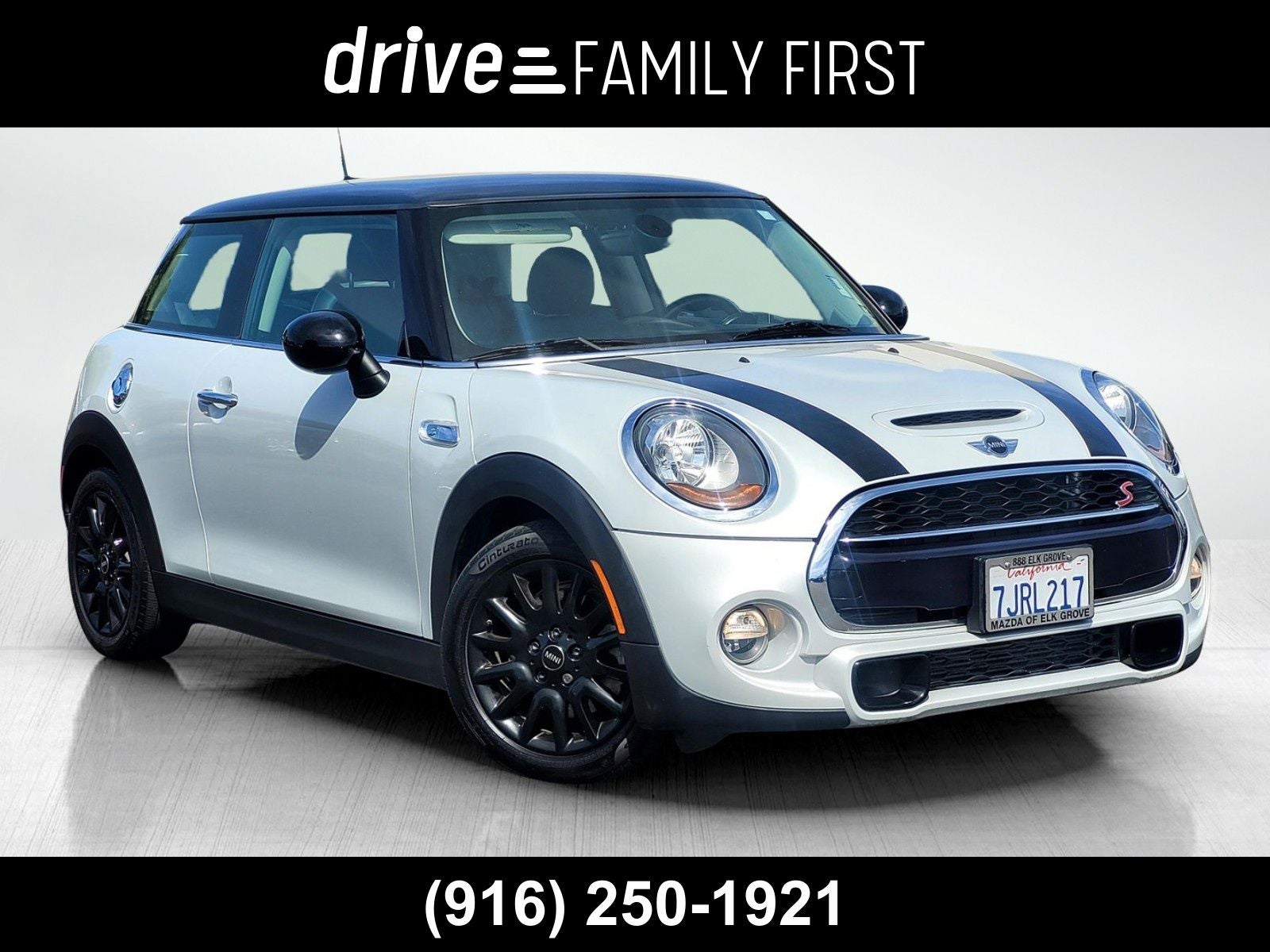 2015 MINI Cooper S Base