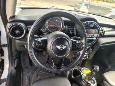 2015 MINI Cooper S Base