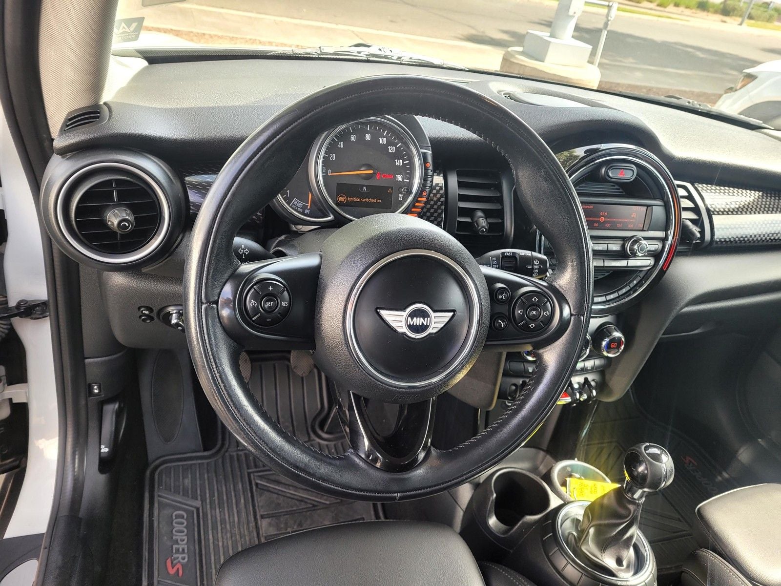 2015 MINI Cooper S Base