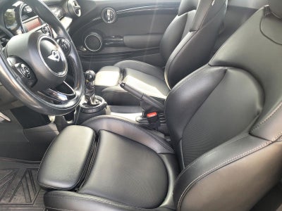 2015 MINI Cooper S Base