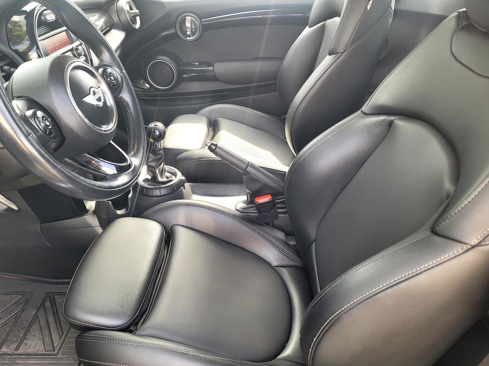 2015 MINI Cooper S Base
