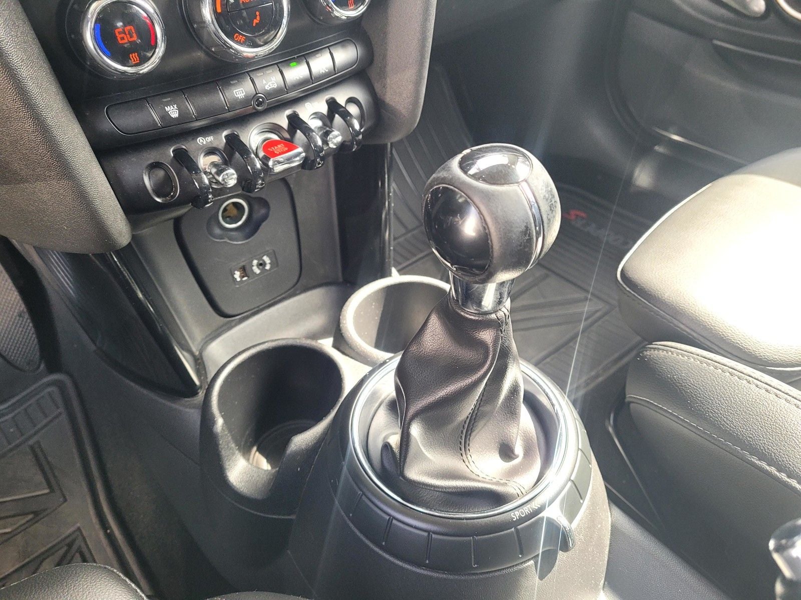2015 MINI Cooper S Base