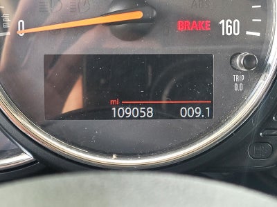 2015 MINI Cooper S Base