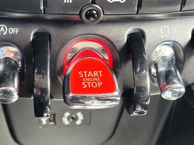 2015 MINI Cooper S Base
