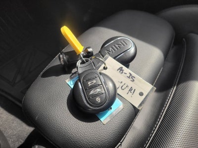 2015 MINI Cooper S Base