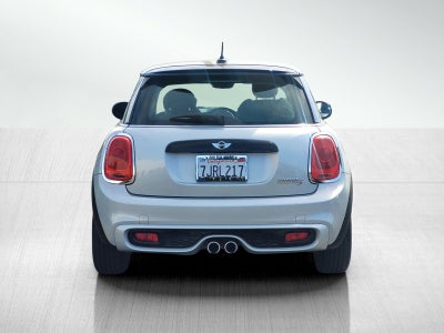 2015 MINI Cooper S Base