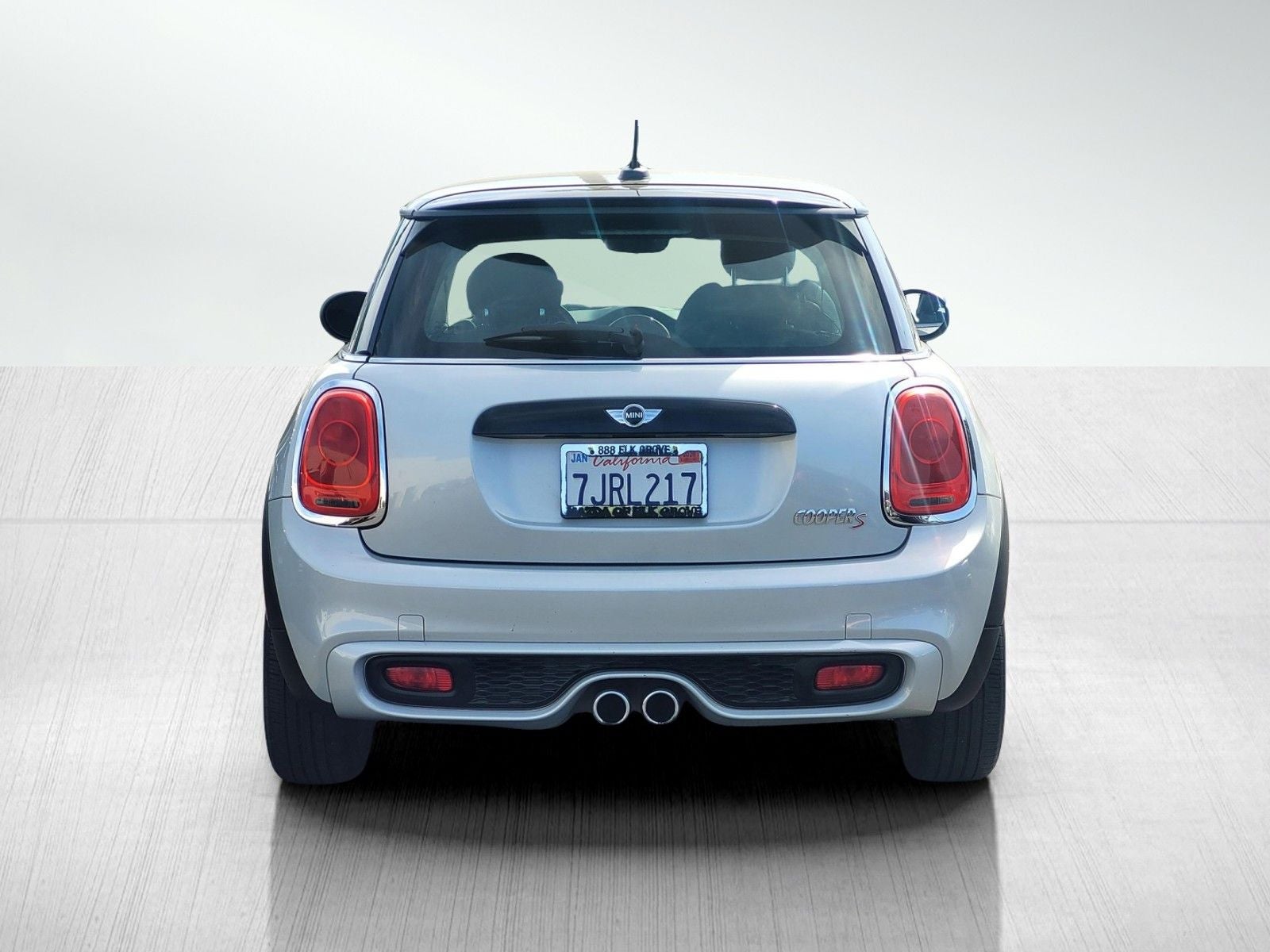 2015 MINI Cooper S Base