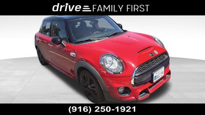 2015 MINI Cooper S Base