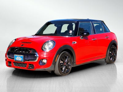 2015 MINI Cooper S Base