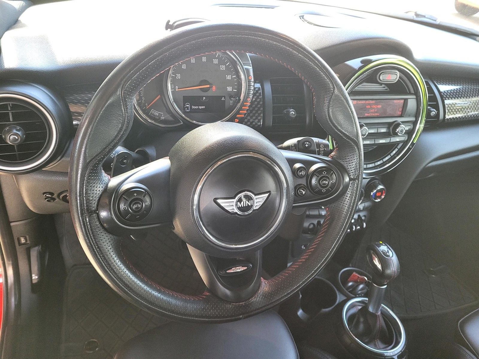 2015 MINI Cooper S Base