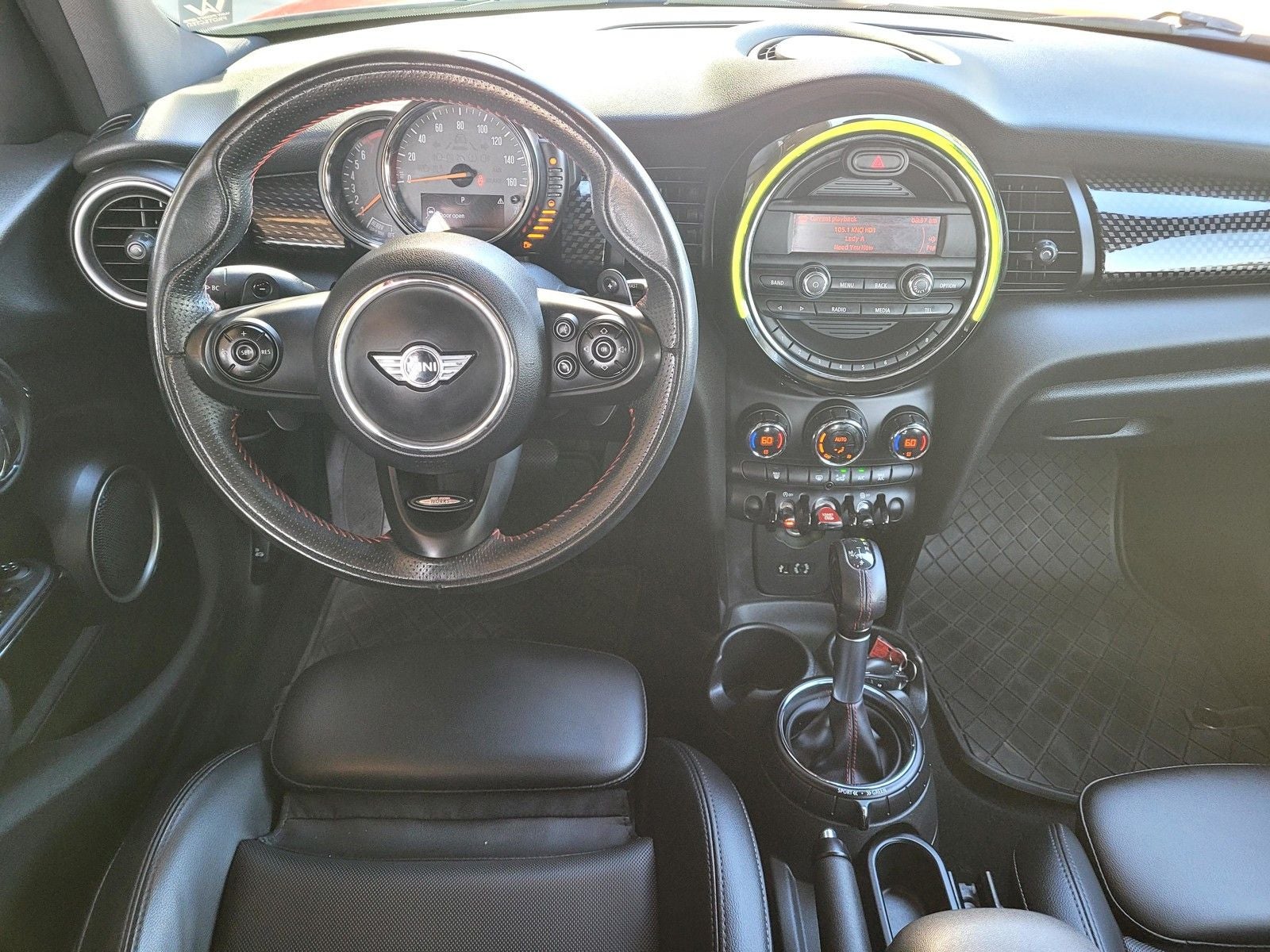 2015 MINI Cooper S Base