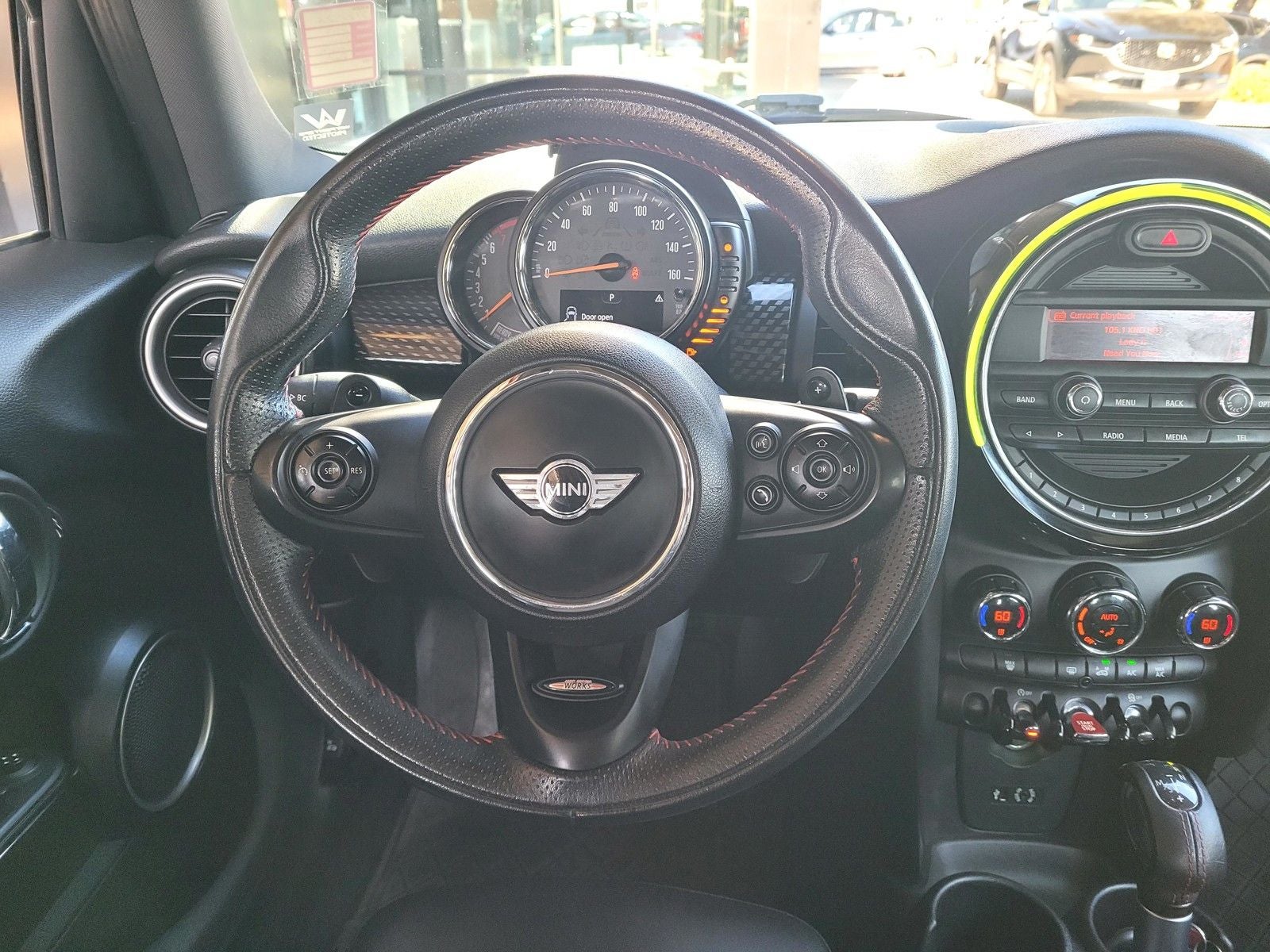 2015 MINI Cooper S Base