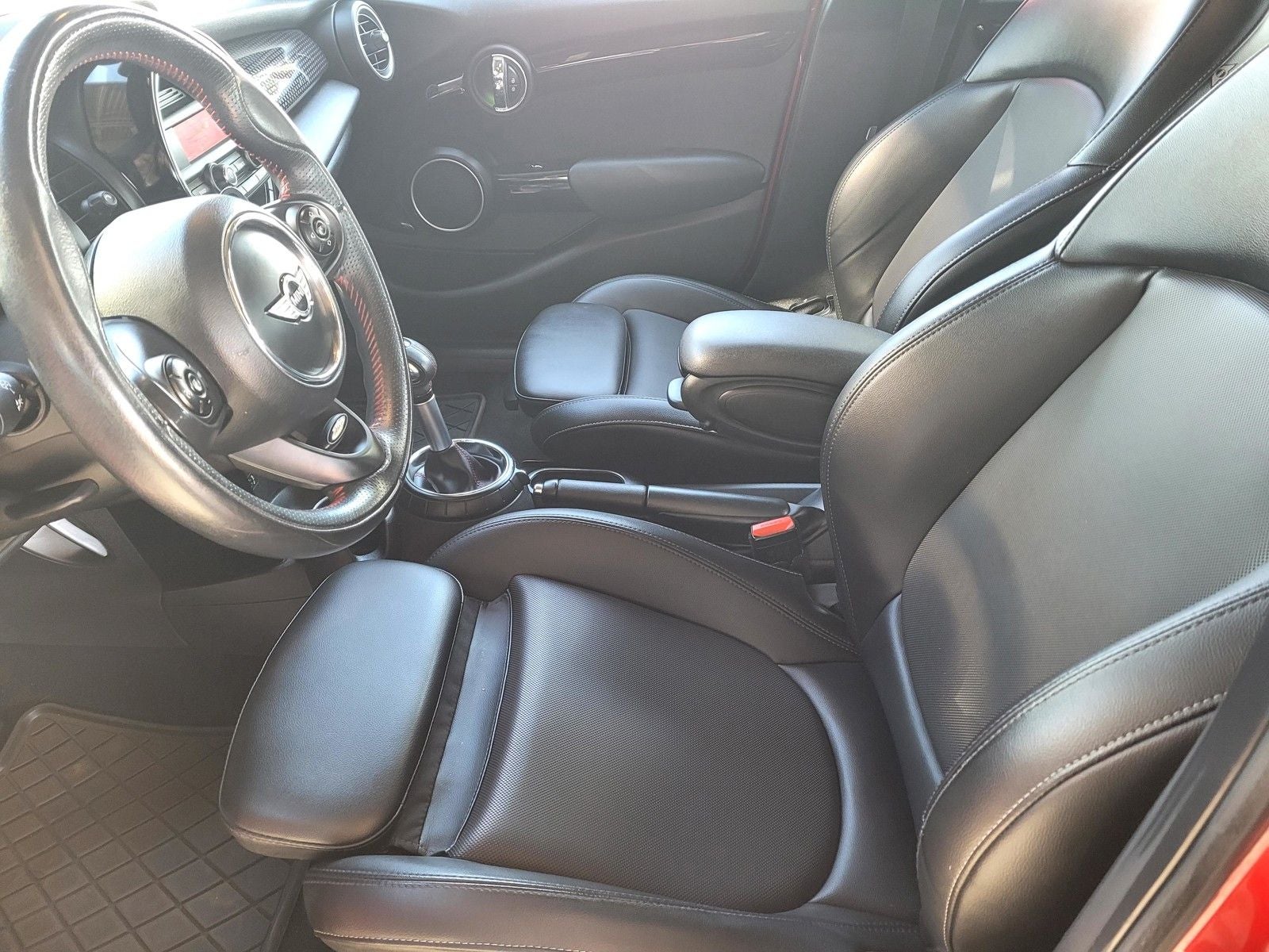2015 MINI Cooper S Base