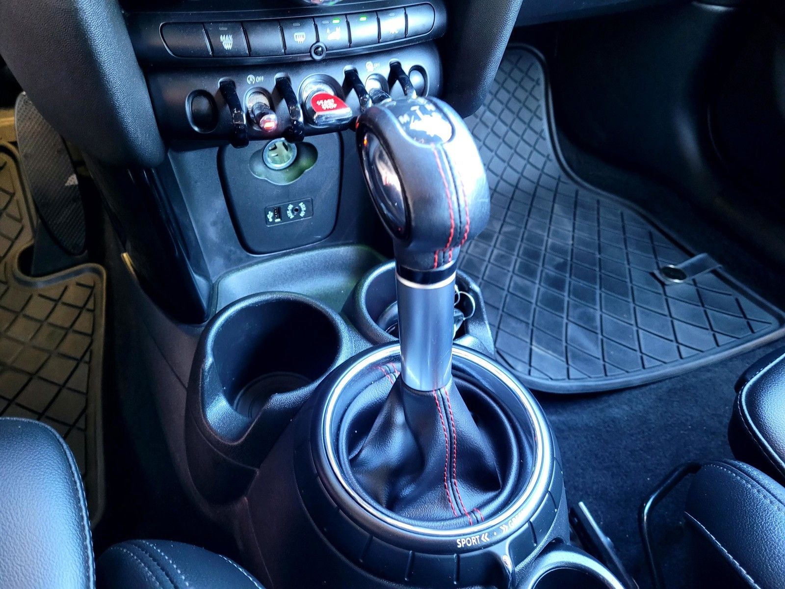2015 MINI Cooper S Base