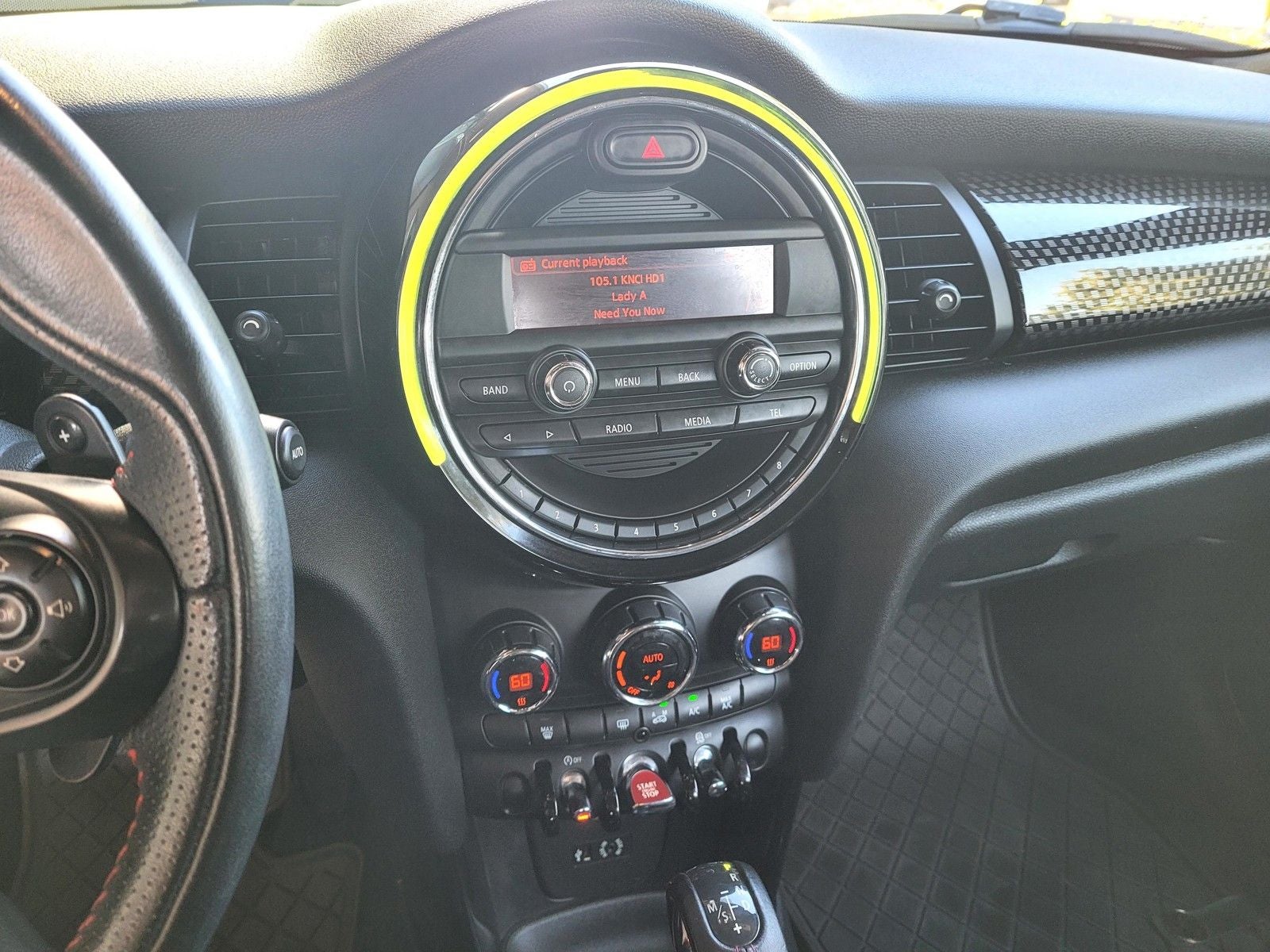 2015 MINI Cooper S Base