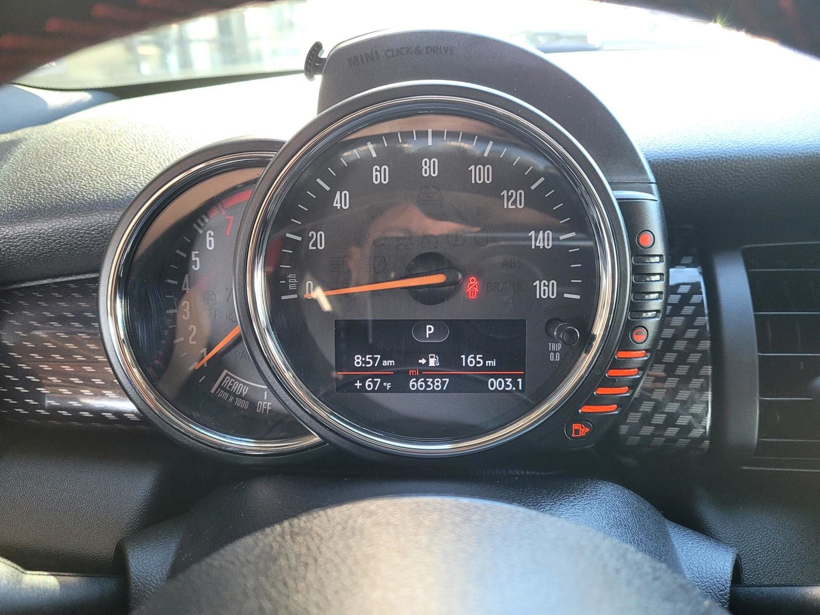 2015 MINI Cooper S Base