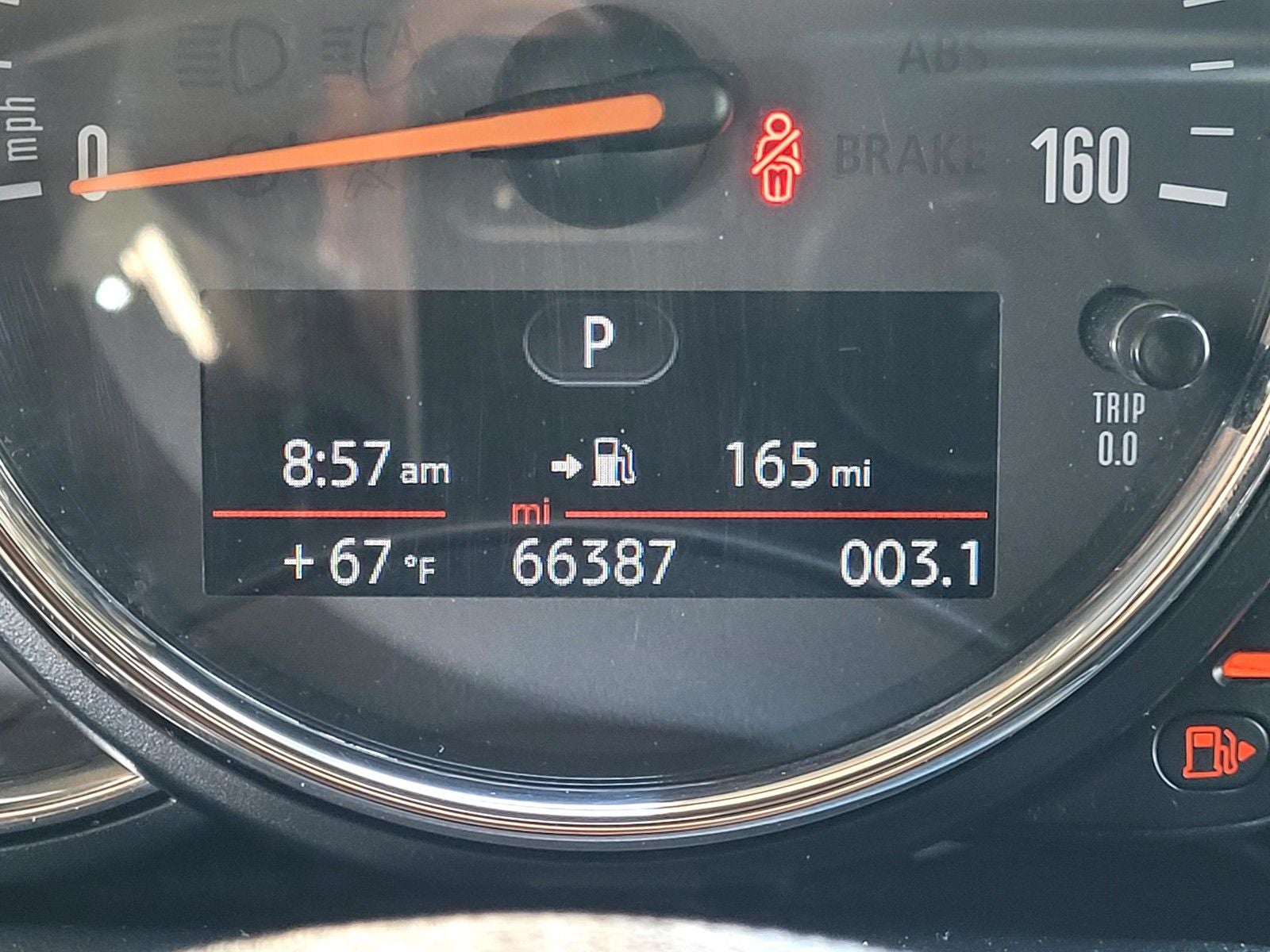 2015 MINI Cooper S Base