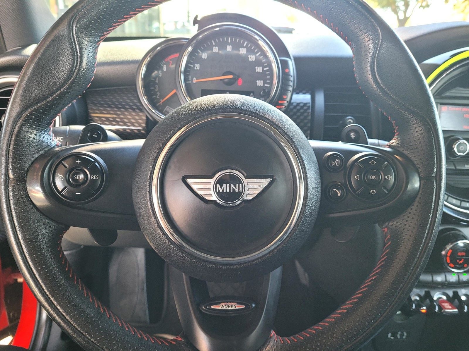 2015 MINI Cooper S Base