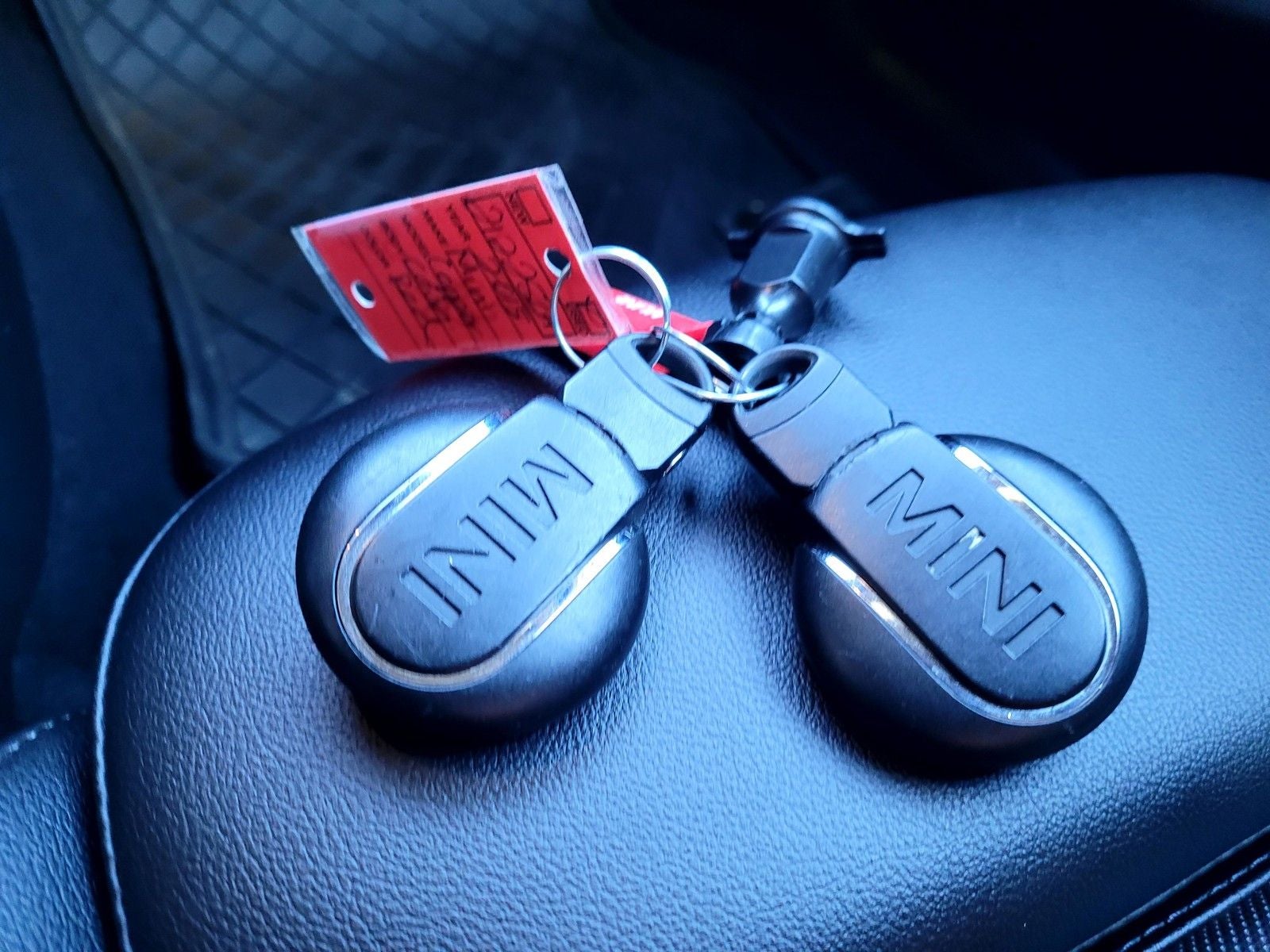 2015 MINI Cooper S Base